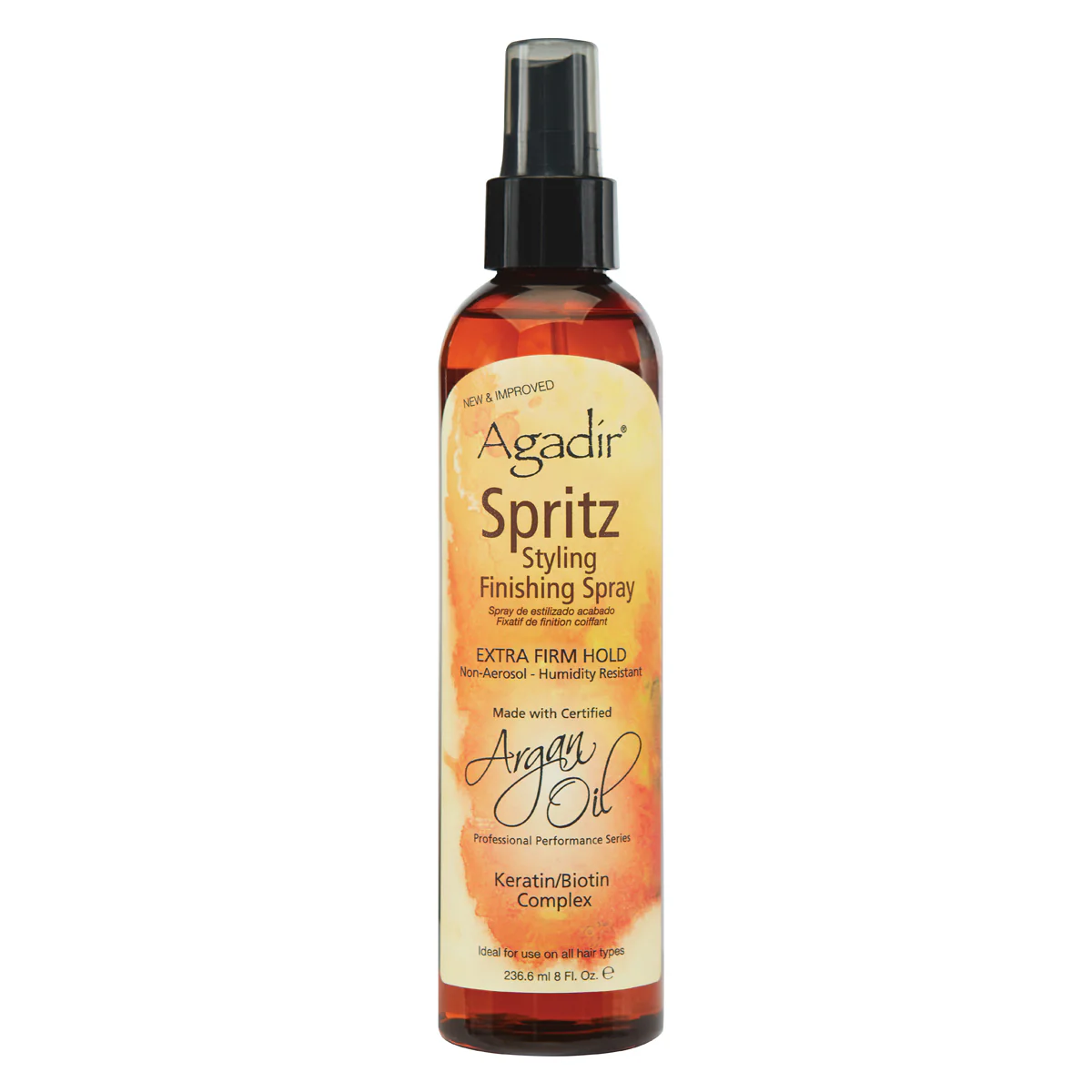 Agadir Argan Oil Spritz 8oz