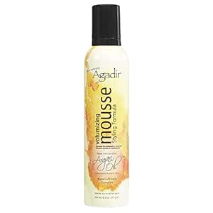 Agadir Argan Oil Volumizing Syling Mousse