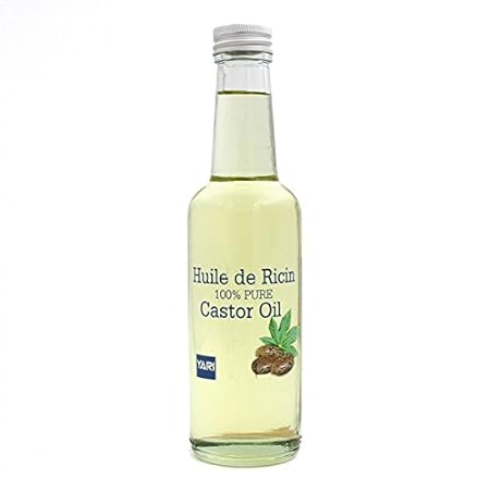 Yari Castor Oil 100% Pure 250 ml Yari Castor Oil 100% Pure 250 ml