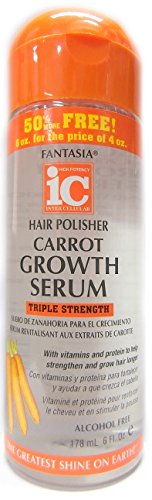 IC Fantasia Carrot Growth Hair Serum