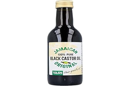 Yari Pure Jamaican Black Castor Oil 250ml Standard Unique