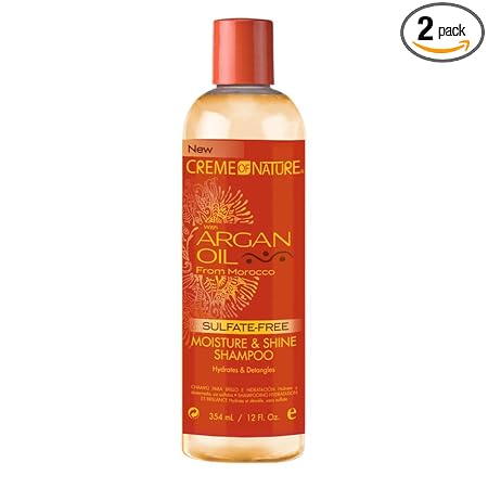 Creme of Nature Argan Oil Shampoo