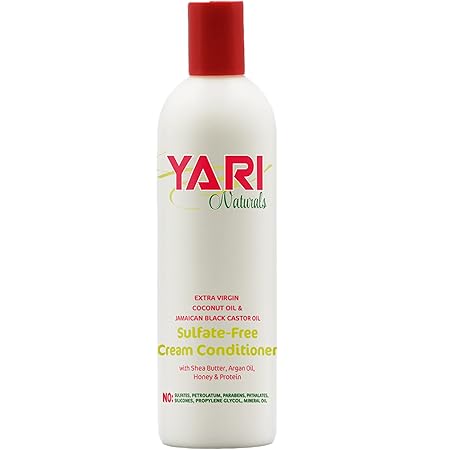Yari Naturals Sulfate-Free Conditioner