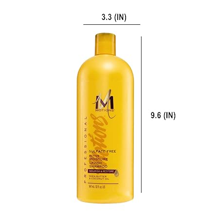 Active Moisture Lavish Shampoo