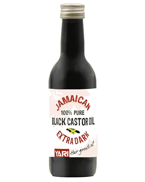 Yari 100% Pure Jamaican Black Castor Oil