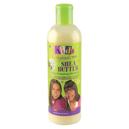 Detangling Moisturizing Hair Lotion Detangling Moisturizing Hair Lotion