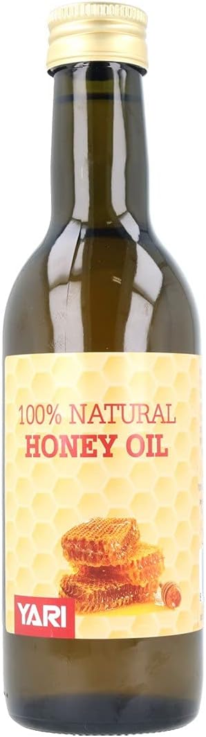 Yari Natural Honey Oil | Pure Raw Honey 250ml