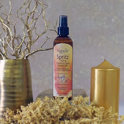 Agadir Argan Oil Spritz 8oz