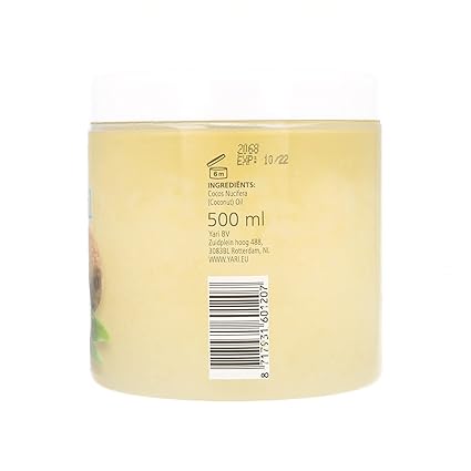 Yari 100% pure coconut oil