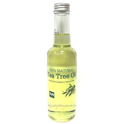 Natural Tea Tree Oil | Yari Body Moisturizer - 250ml