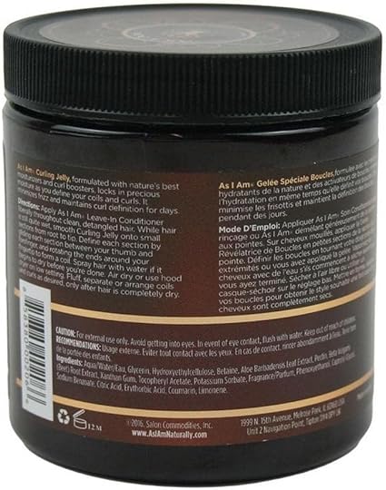 Natural Curl Care Trio: Co-Wash, Conditioner & Gel