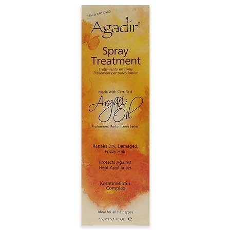 Agadir Argan Oil Spray