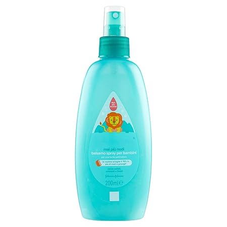 JOHNSON'S Baby, 200ml Spray JOHNSON'S Baby, 200ml Spray