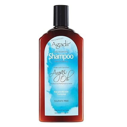 Agadir Argan Oil Volumizing Shampoo for Full Hair
