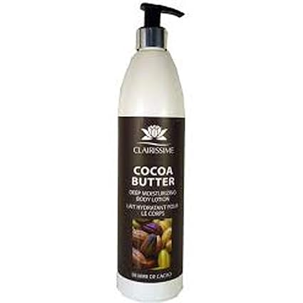 Cocoa Butter Deep Moisturizing Body Lotion