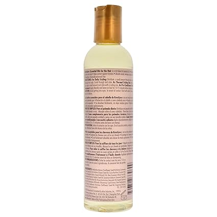 KeraCare Essential Oils For Hair | 8oz Treatment