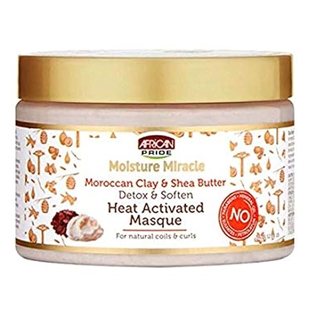 African Pride Moisture Miracle Set