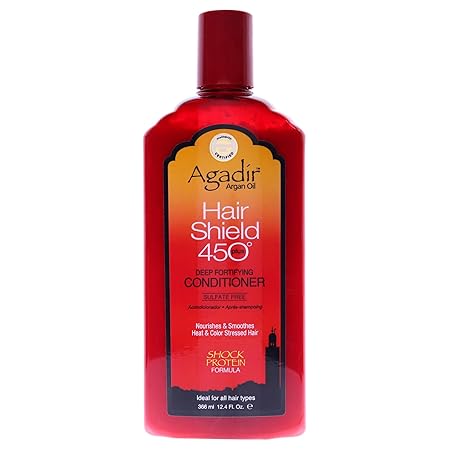 Hair Shield 450 Plus Deep Fortifying Conditioner - Sulfate Free Hair Shield 450 Plus Deep Fortifying Conditioner - Sulfate Free