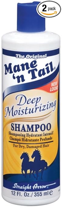 Mane 'n Tail Deep Moisturising Shampoo