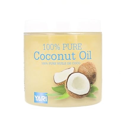 Yari 100% pure coconut oil