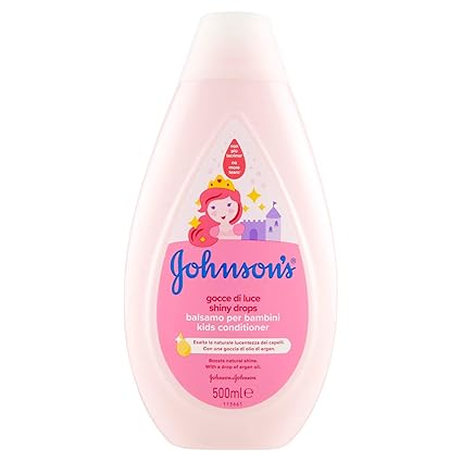 Johnson's Baby Balm | Gocce di Luce Moisturizer