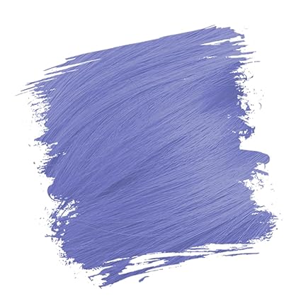 Semi-Permanent Hair Color Dye in Lilac #55