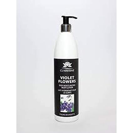 Violet Flowers Deep Moisturizing Body Lotion | 500ml