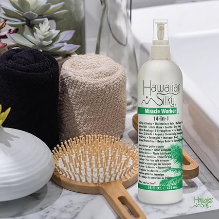 Hawaiin Silky 14 in 1 Miracle Worker 16oz