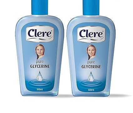 Pure Glycerin for Skin & Hair | Versatile Moisturizer | Clere