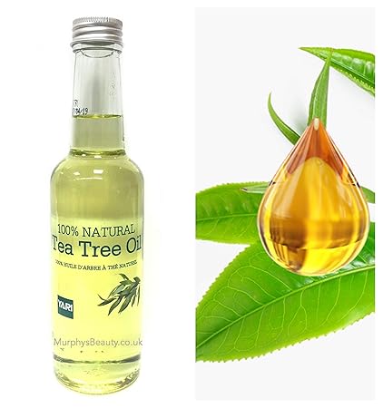 Natural Tea Tree Oil | Yari Body Moisturizer - 250ml