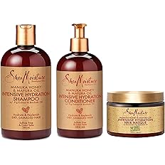 SheaMoisture Manuka Honey & Mafura Oil Intensive Hydration