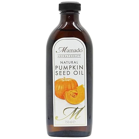 Mamado Nat. Pumpkin Seed Oil Mamado Nat. Pumpkin Seed Oil