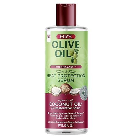 ORS Olive Oil Heat Protection Hair Serum 177 ml
