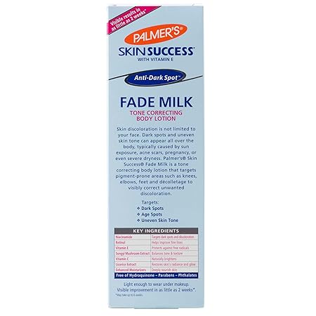 Palmers Skin Success Eventone Fade Milk BOdy Lotion