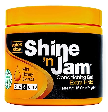 Shine-n-Jam Maximum Hold