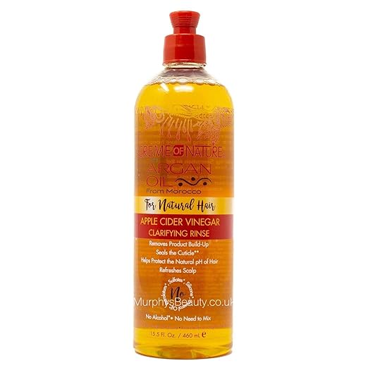 Creme of Nature Apple Cider Vinegar