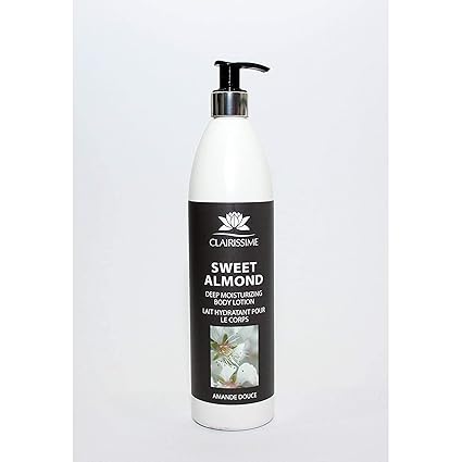 Sweet Almond Oil Body Lotion