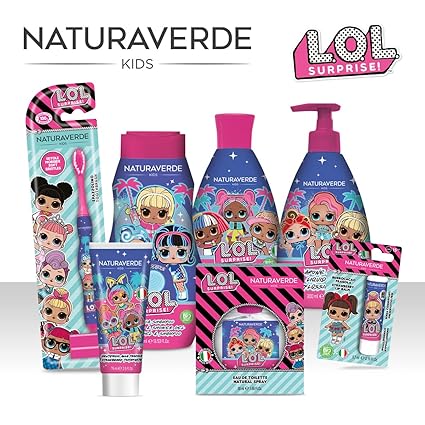 Gentle Liquid Soap for Adults | Naturaverde