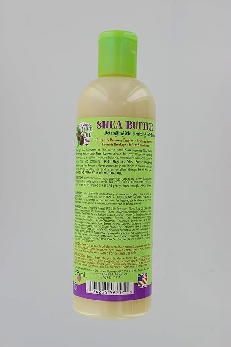 Detangling Moisturizing Hair Lotion