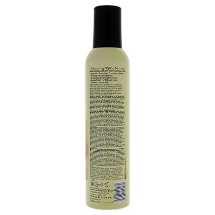 Agadir Argan Oil Volumizing Syling Mousse