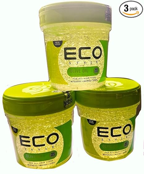 Eco Styler Olive Oil Styling Hair Gel