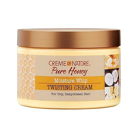 Creme of Nature Moisture Whip Twisting Cream Creme of Nature Moisture Whip Twisting Cream