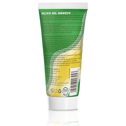 Queen Helene Olive Oil Facial Masque, 6 oz