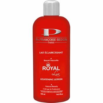 Pr. Francoise Bedon Supreme Lotion 500ml | Intense Hydration