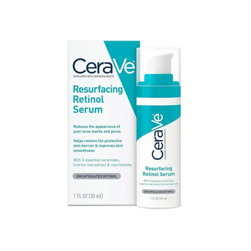 CeraVe Resurfacing Retinol Serum 30ml