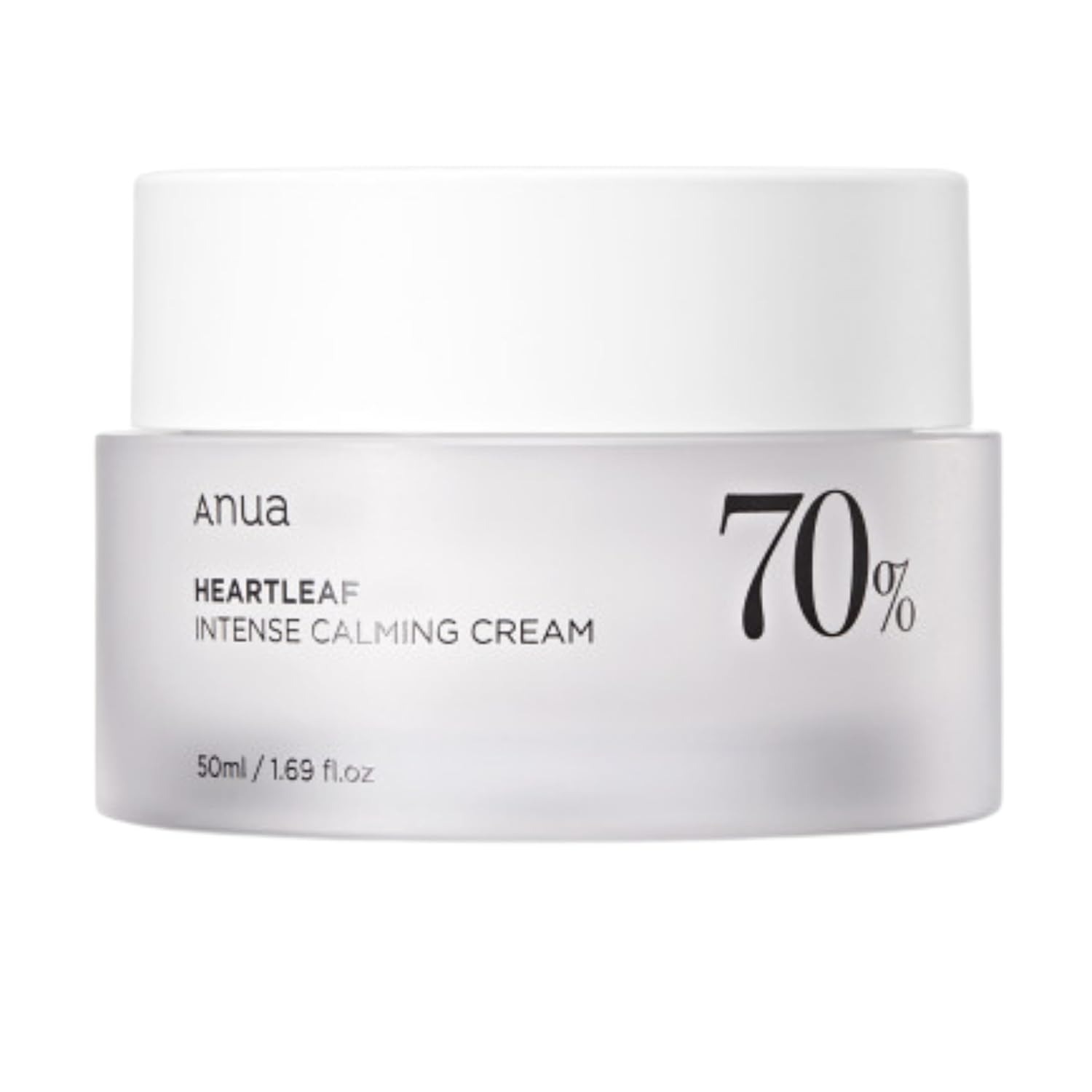 Anua Heartleaf 70 Intense Calming Cream 50ml