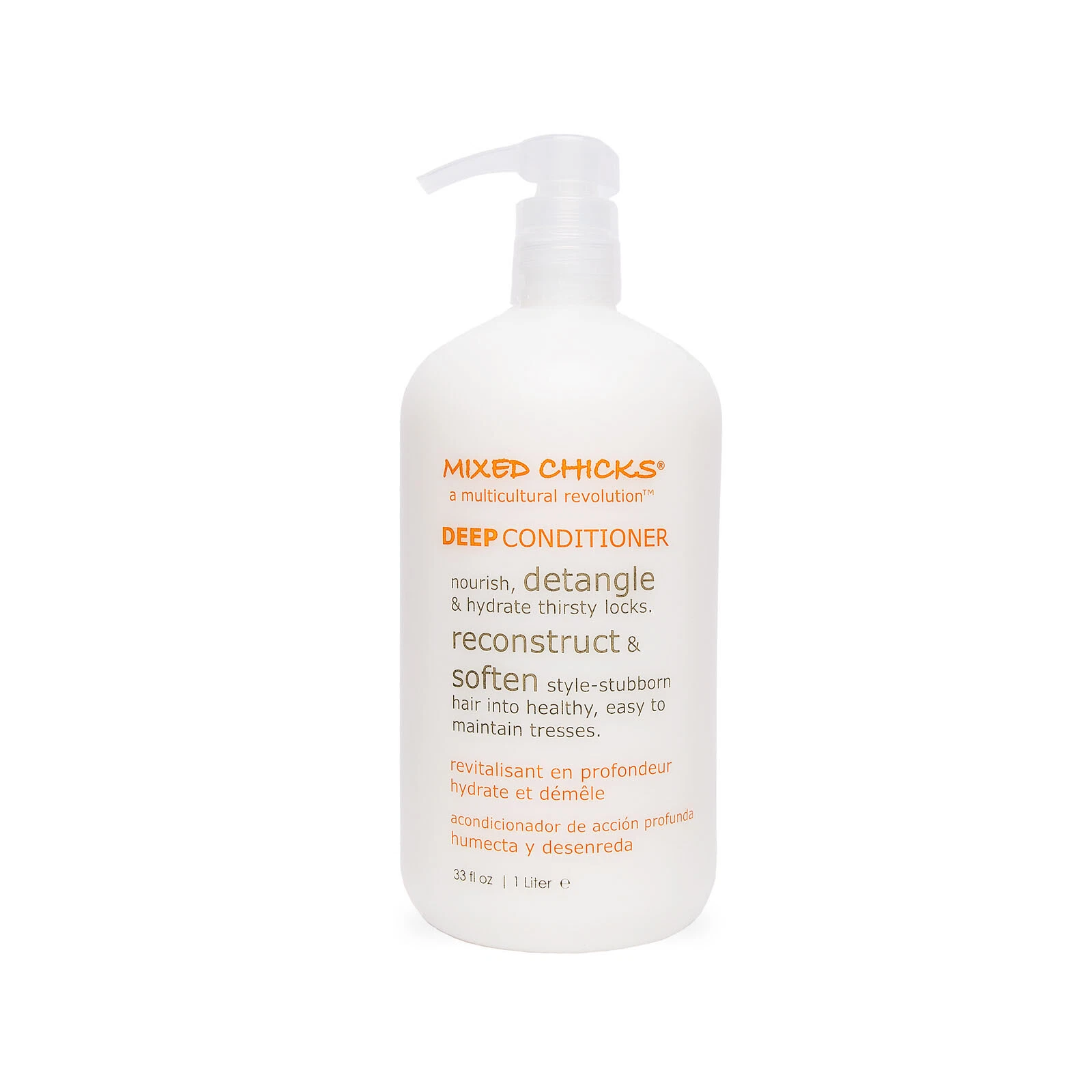 Mixed Chicks Leave-In Conditioner Mixed Chicks Leave-In Conditioner