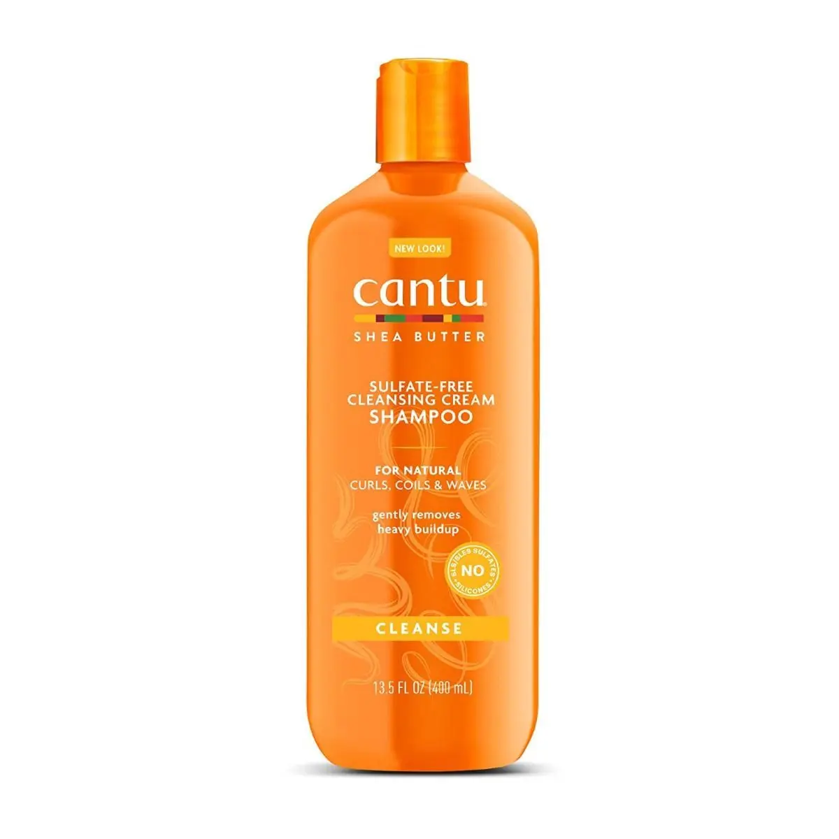 Cantu Shea Butter 3-Piece Hair Care Set | Sulfate-Free