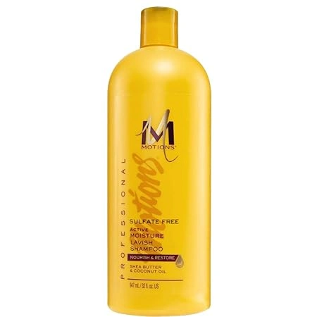 Active Moisture Lavish Shampoo